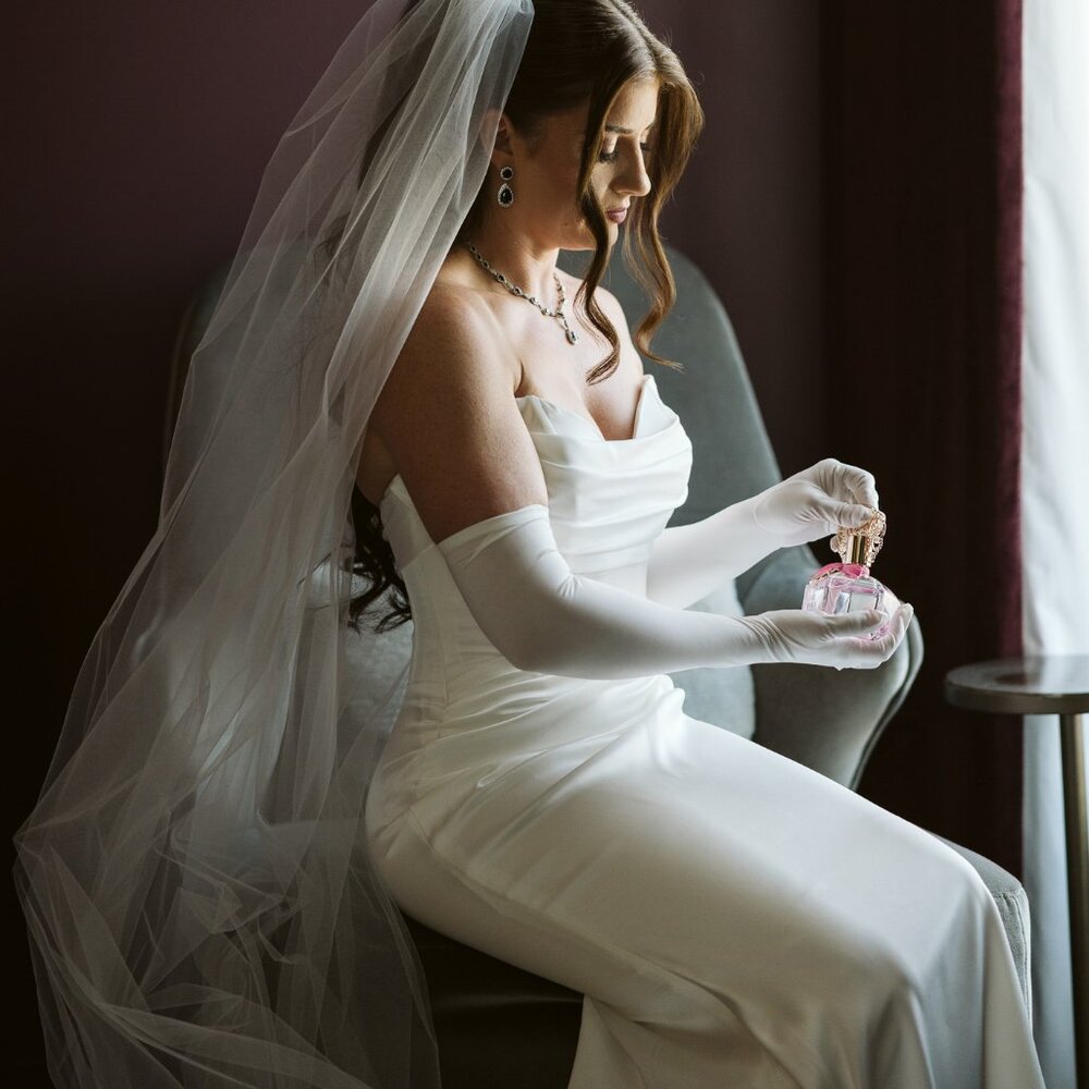 Magnolia Wedding Gown by Pilar Aleece - Picture 7 of 10